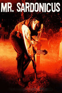 Mr. Sardonicus - Posters