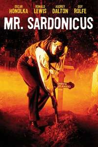 Mr. Sardonicus - Posters