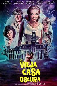 The Old Dark House - Poster