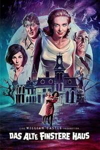 The Old Dark House - Poster