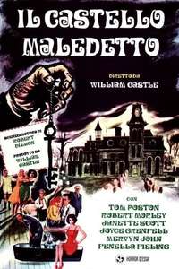 The Old Dark House - Poster