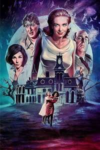 The Old Dark House - Poster
