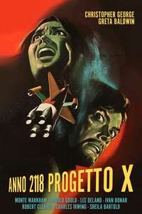 Project X - Posters