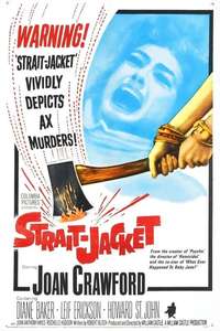 Strait-Jacket - Posters