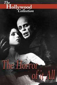The Horror of It All - Poster