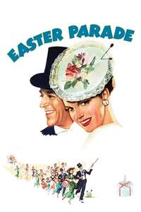 Easter Parade - Poster