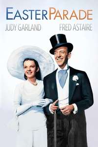 Easter Parade - Poster