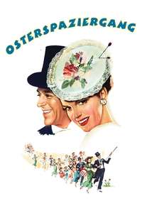 Easter Parade - Poster