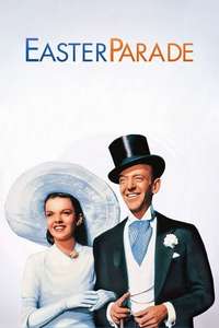 Easter Parade - Poster