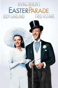 Easter Parade - Poster