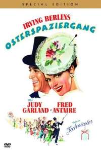 Easter Parade - Poster