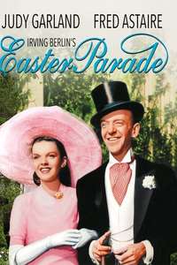 Easter Parade - Poster