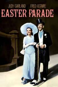 Easter Parade - Poster