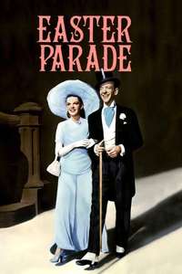 Easter Parade - Poster