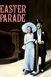 Easter Parade - Poster