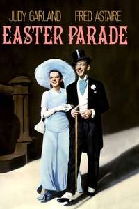 Easter Parade - Poster