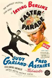 Easter Parade - Poster
