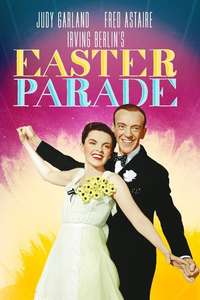 Easter Parade - Poster