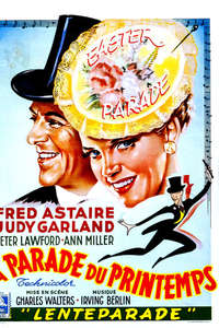 Easter Parade - Poster