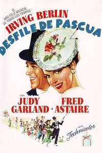 Easter Parade - Poster