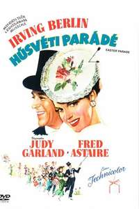 Easter Parade - Poster