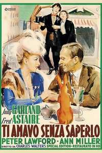 Easter Parade - Poster