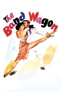 The Band Wagon - Poster