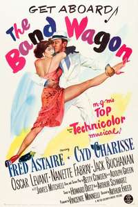 The Band Wagon - Poster