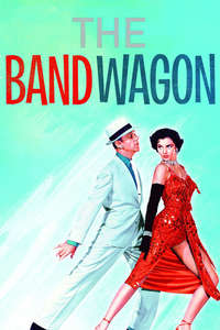 The Band Wagon - Poster