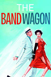 The Band Wagon - Poster