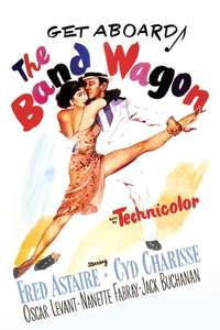The Band Wagon - Poster