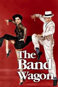 The Band Wagon - Poster