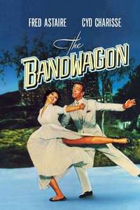 The Band Wagon - Poster