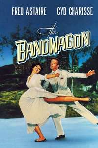 The Band Wagon - Poster