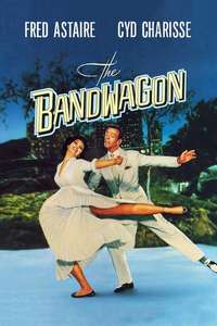 The Band Wagon - Poster