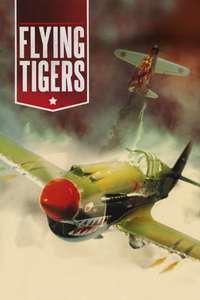 Flying Tigers - Poster