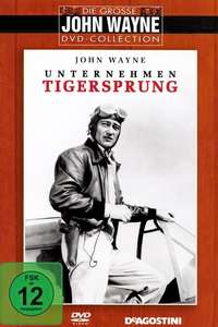 Flying Tigers - Poster