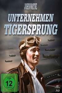 Flying Tigers - Poster