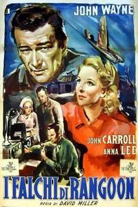 Flying Tigers - Poster