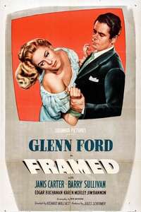 Framed - Poster
