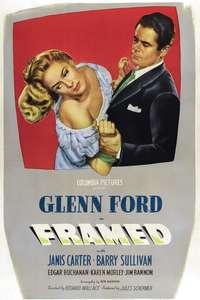 Framed - Poster