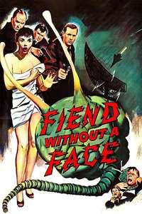 Fiend Without a Face - Poster