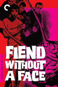 Fiend Without a Face - Poster