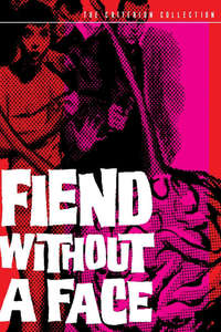 Fiend Without a Face - Poster