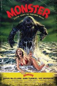 Humanoids from the Deep - Poster