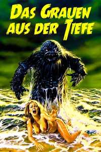 Humanoids from the Deep - Poster