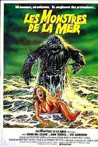 Humanoids from the Deep - Poster
