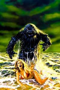 Humanoids from the Deep - Poster