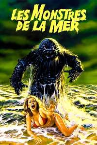 Humanoids from the Deep - Poster