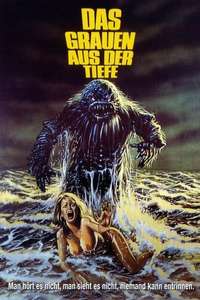 Humanoids from the Deep - Poster
